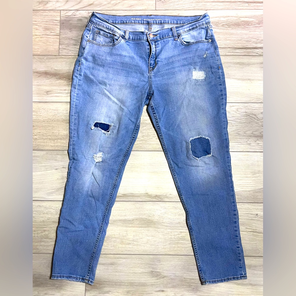 🔹3 for $10🔹 Old Navy Jeans Boyfriend Skinny